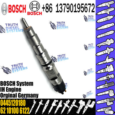 Diesel Injector 0445 120 180 for BOSCH Common Rail Disesl Injector 0445120180
