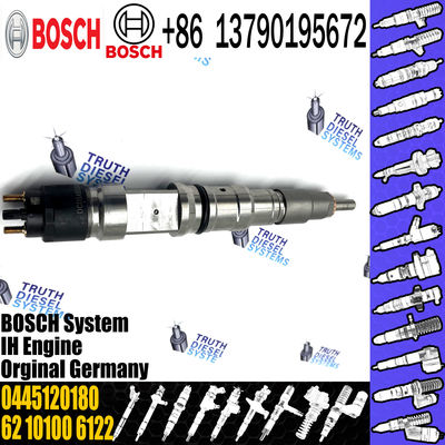 Diesel Injector 0445 120 180 for BOSCH Common Rail Disesl Injector 0445120180