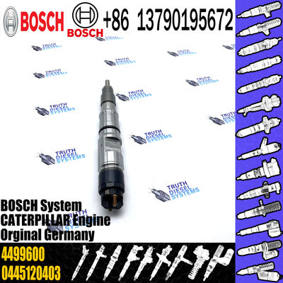 Diesel Common Rail Fuel Injector 0445120070 0445120241 for Cummins 3976631 4930485 5263304 0 445 120 070