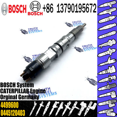 Diesel Common Rail Fuel Injector 0445120070 0445120241 for Cummins 3976631 4930485 5263304 0 445 120 070