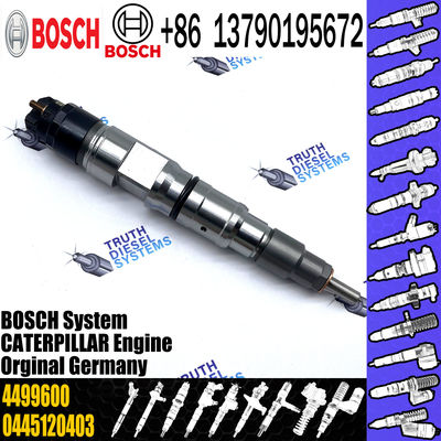 Diesel Common Rail Fuel Injector 0445120070 0445120241 for Cummins 3976631 4930485 5263304 0 445 120 070