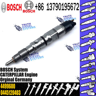 Diesel Common Rail Fuel Injector 0445120070 0445120241 for Cummins 3976631 4930485 5263304 0 445 120 070