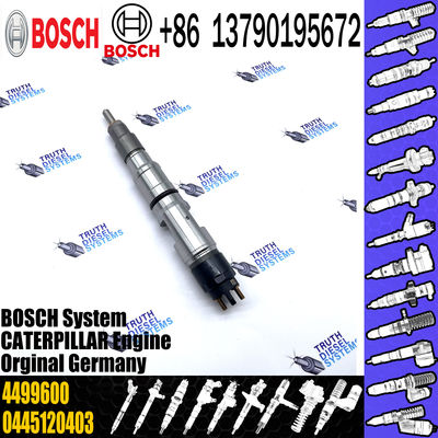 Diesel Common Rail Fuel Injector 0445120070 0445120241 for Cummins 3976631 4930485 5263304 0 445 120 070