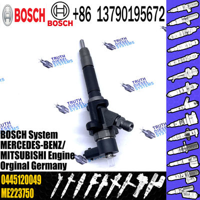 common rail fuel injector 0445120048 0445120049 fuel injector for MITSUBISHI FUSO 4M50