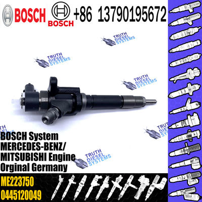 Common Rail Fuel Injector 0445120048 / 0445120049 for 4M50 ME223750