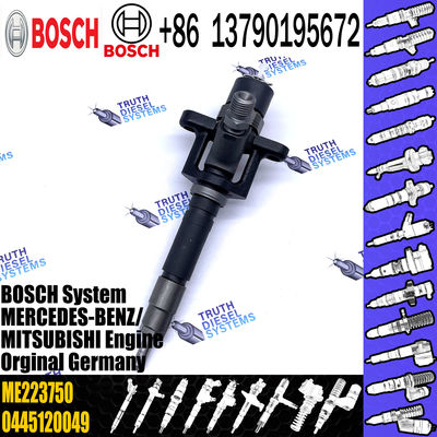 Common Rail Fuel Injector 0445120048 / 0445120049 for 4M50 ME223750