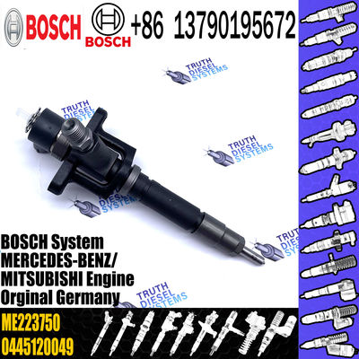 Common Rail Fuel Injector 0445120048 / 0445120049 for 4M50 ME223750