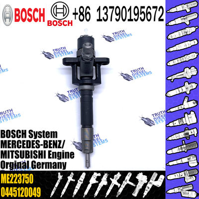 Common Rail Fuel Injector 0445120048 / 0445120049 for 4M50 ME223750
