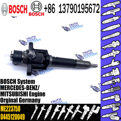 Common Rail Fuel Injector 0445120048 / 0445120049 for 4M50 ME223750