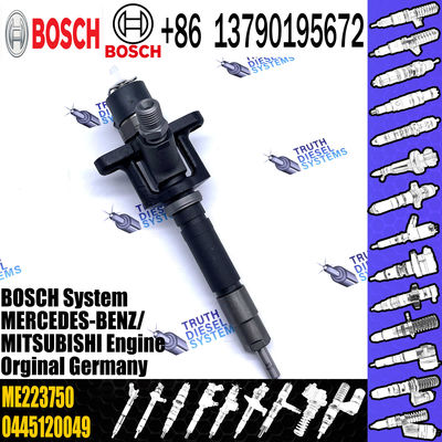 Common Rail Fuel Injector 0445120048 / 0445120049 for 4M50 ME223750