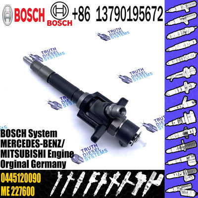 High Quality Diesel Injector 0445120090 Common Rail Disesl Injector 0445120090