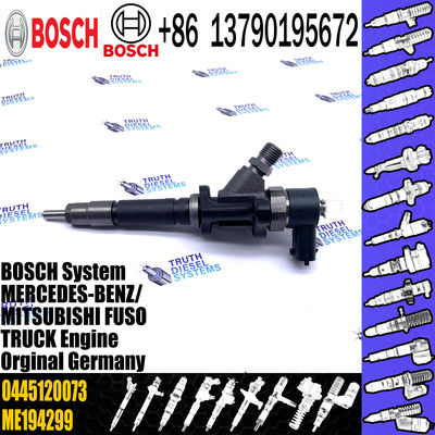 common rail injector 0445120073 0445120512 injector for VOL Mitsubishi Canter Fuso injector nozzle 0445120073 ME194299