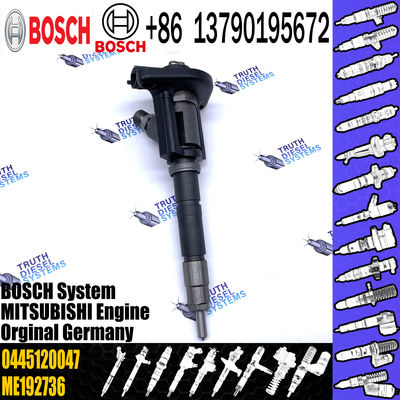 Common Rail Diesel inyector Fuel Injector 0986435635 ME192736 0445120047 For MITSUBISHI Fuso