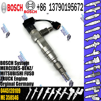 0445120109 brand new Suitable for diesel engine injector assembly common rail injector 0445120109