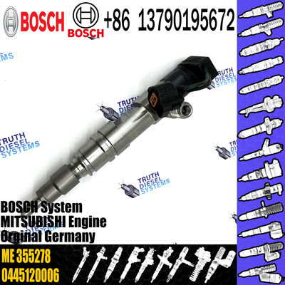 Diesel Common Rail Fuel Injector 0445120070 0445120241 for Cummins 3976631 4930485 5263304 0 445 120 070
