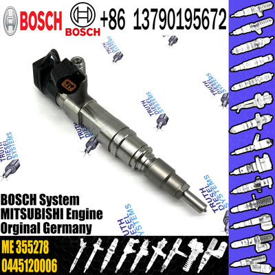 Diesel Common Rail Fuel Injector 0445120070 0445120241 for Cummins 3976631 4930485 5263304 0 445 120 070