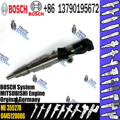 Diesel Common Rail Fuel Injector 0445120070 0445120241 for Cummins 3976631 4930485 5263304 0 445 120 070