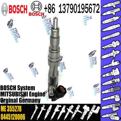 Diesel Common Rail Fuel Injector 0445120070 0445120241 for Cummins 3976631 4930485 5263304 0 445 120 070