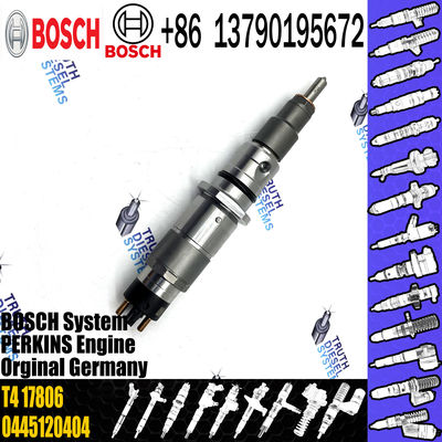 common rail injector 0445120252 5263315 for Cummins industrial engines diesel fuel injector 4981126 0445120252