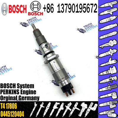common rail injector 0445120252 5263315 for Cummins industrial engines diesel fuel injector 4981126 0445120252