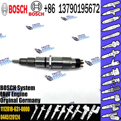 Diesel Common Rail Fuel Injector 0445120070 0445120241 for Cummins 3976631 4930485 5263304 0 445 120 070