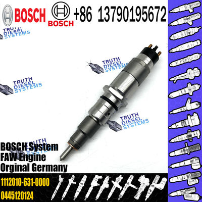 Diesel Common Rail Fuel Injector 0445120070 0445120241 for Cummins 3976631 4930485 5263304 0 445 120 070