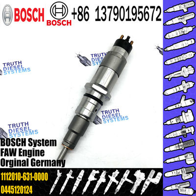 Diesel Common Rail Fuel Injector 0445120070 0445120241 for Cummins 3976631 4930485 5263304 0 445 120 070