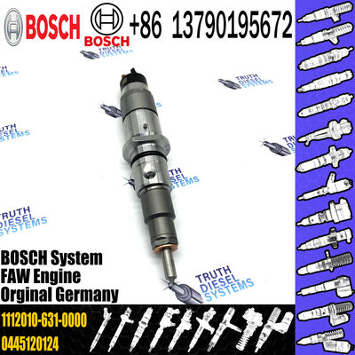 Diesel Common Rail Fuel Injector 0445120070 0445120241 for Cummins 3976631 4930485 5263304 0 445 120 070