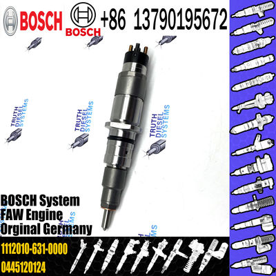 Diesel Common Rail Fuel Injector 0445120070 0445120241 for Cummins 3976631 4930485 5263304 0 445 120 070