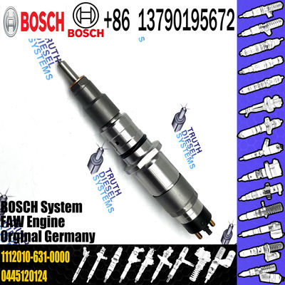 Diesel Common Rail Fuel Injector 0445120070 0445120241 for Cummins 3976631 4930485 5263304 0 445 120 070