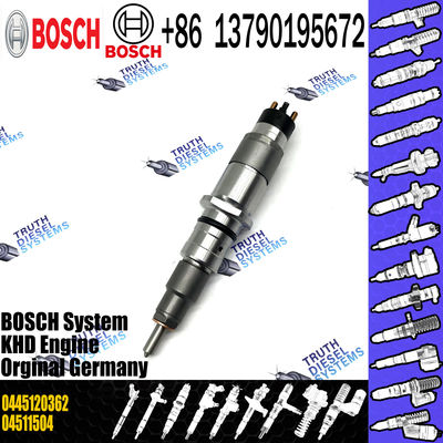 Diesel Injector 0 445 120 362 For BOSCH, Common Rail Injector 0445120362 0445120363