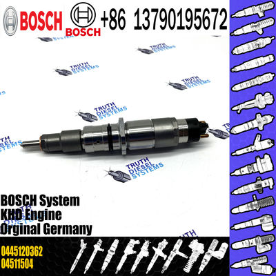 Diesel Injector 0 445 120 362 For BOSCH, Common Rail Injector 0445120362 0445120363