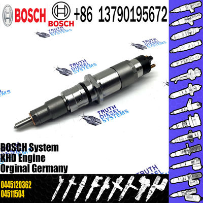 Diesel Injector 0 445 120 362 For BOSCH, Common Rail Injector 0445120362 0445120363