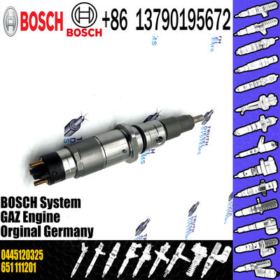 Diesel Injector 0445120325 0445 120 325 0 445 120 325 For Common Rail Injector Diesel Injector