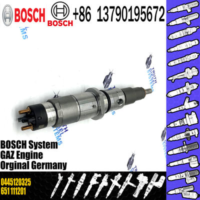 Diesel Injector 0445120325 0445 120 325 0 445 120 325 For Common Rail Injector Diesel Injector