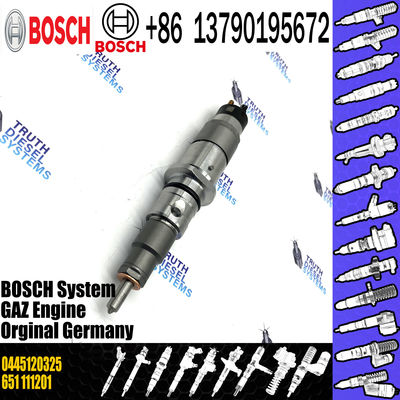 Diesel Injector 0445120325 0445 120 325 0 445 120 325 For Common Rail Injector Diesel Injector