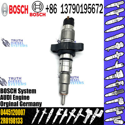 0445120007 0986435508 2830221 Factory Price Common Rail Injector Fuel Injector Nozzles For Cummins DAF IVECO VW
