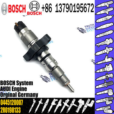 0445120007 0986435508 2830221 Factory Price Common Rail Injector Fuel Injector Nozzles For Cummins DAF IVECO VW