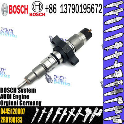 0445120007 0986435508 2830221 Factory Price Common Rail Injector Fuel Injector Nozzles For Cummins DAF IVECO VW