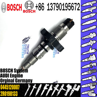 0445120007 0986435508 2830221 Factory Price Common Rail Injector Fuel Injector Nozzles For Cummins DAF IVECO VW