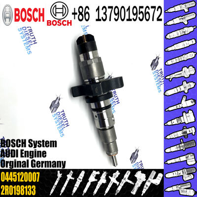0445120007 0986435508 2830221 Factory Price Common Rail Injector Fuel Injector Nozzles For Cummins DAF IVECO VW