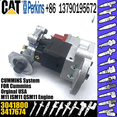 M11 ISM11 QSM11 diesel engine fuel injection pump 3417674 3075340 3041800
