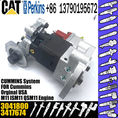 M11 ISM11 QSM11 diesel engine fuel injection pump 3417674 3075340 3041800