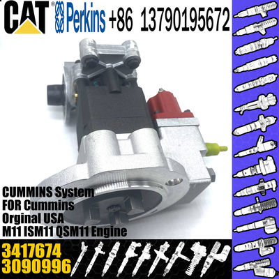 ISM QSM fuel injection pump injector pump 3090996 3417674 3417677
