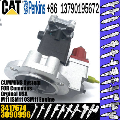 ISM QSM fuel injection pump injector pump 3090996 3417674 3417677