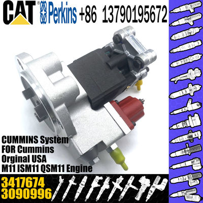ISM QSM fuel injection pump injector pump 3090996 3417674 3417677