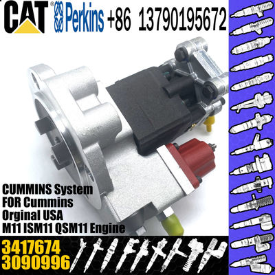 ISM QSM fuel injection pump injector pump 3090996 3417674 3417677