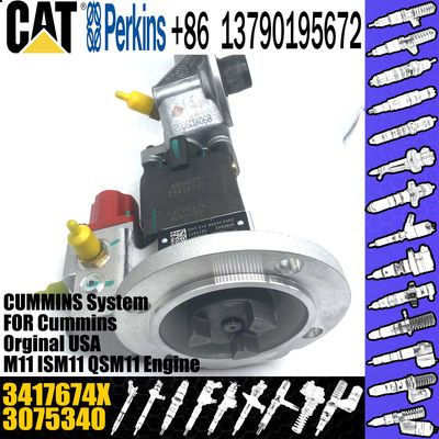 Cummins Engine QSM11 ISM11 M11 Fuel Injection Pump 3090942 RX 3090996 3417677 3075340 3417674 4954876 3417687 3417677X 3