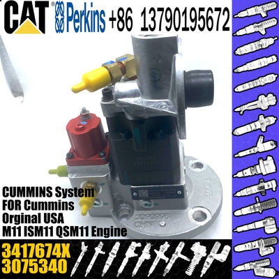 Cummins Engine QSM11 ISM11 M11 Fuel Injection Pump 3090942 RX 3090996 3417677 3075340 3417674 4954876 3417687 3417677X 3
