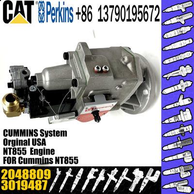 NT855 Engine Fuel Injection Pump Diesel 2048809 3019487 3059657 Original